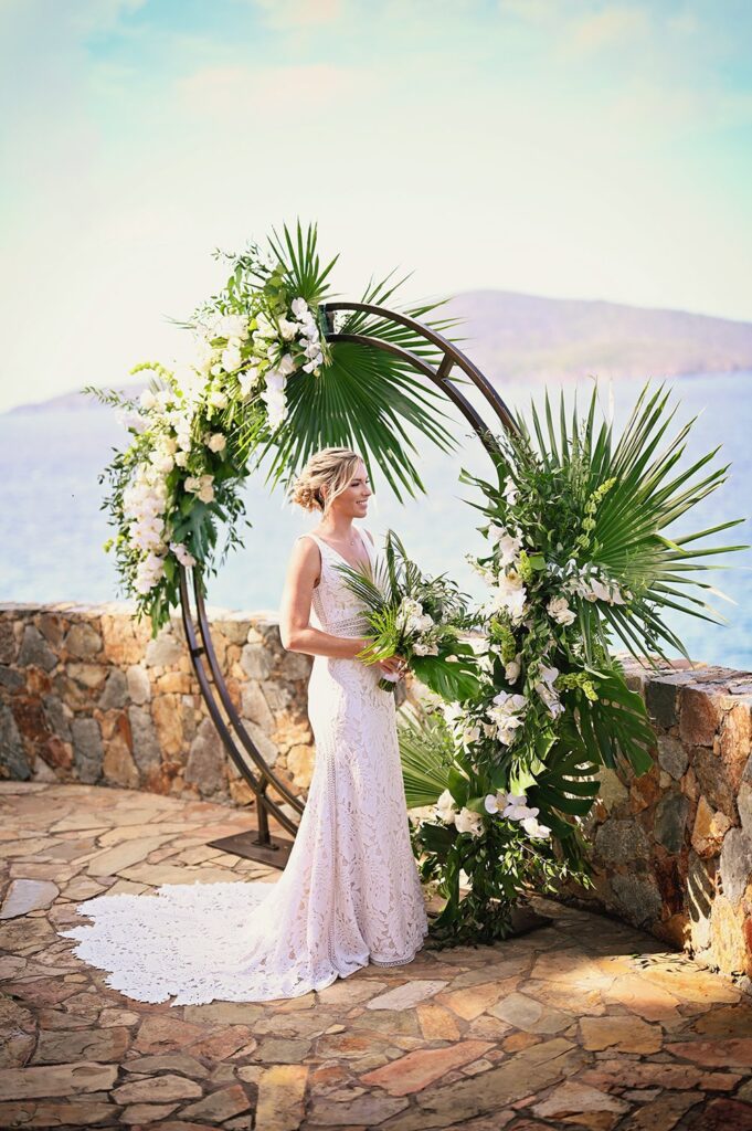 virgin island wedding venue